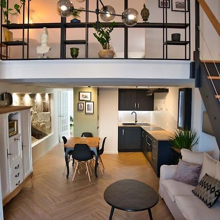 Appartement-Terrasse Centre Historique Uzès Dış mekan fotoğraf