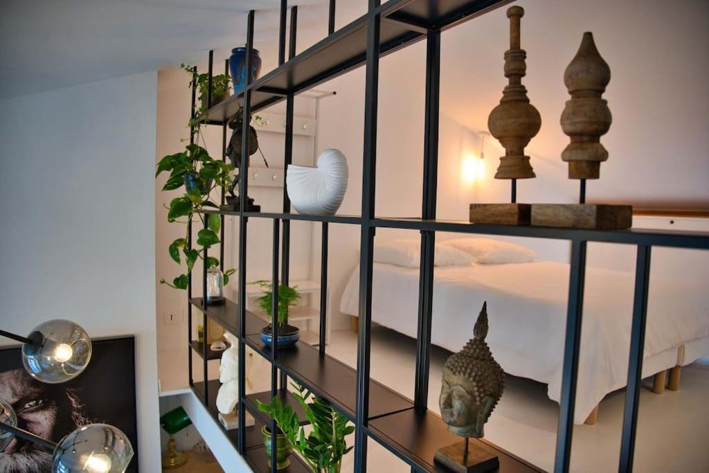 Appartement-Terrasse Centre Historique Uzès Dış mekan fotoğraf