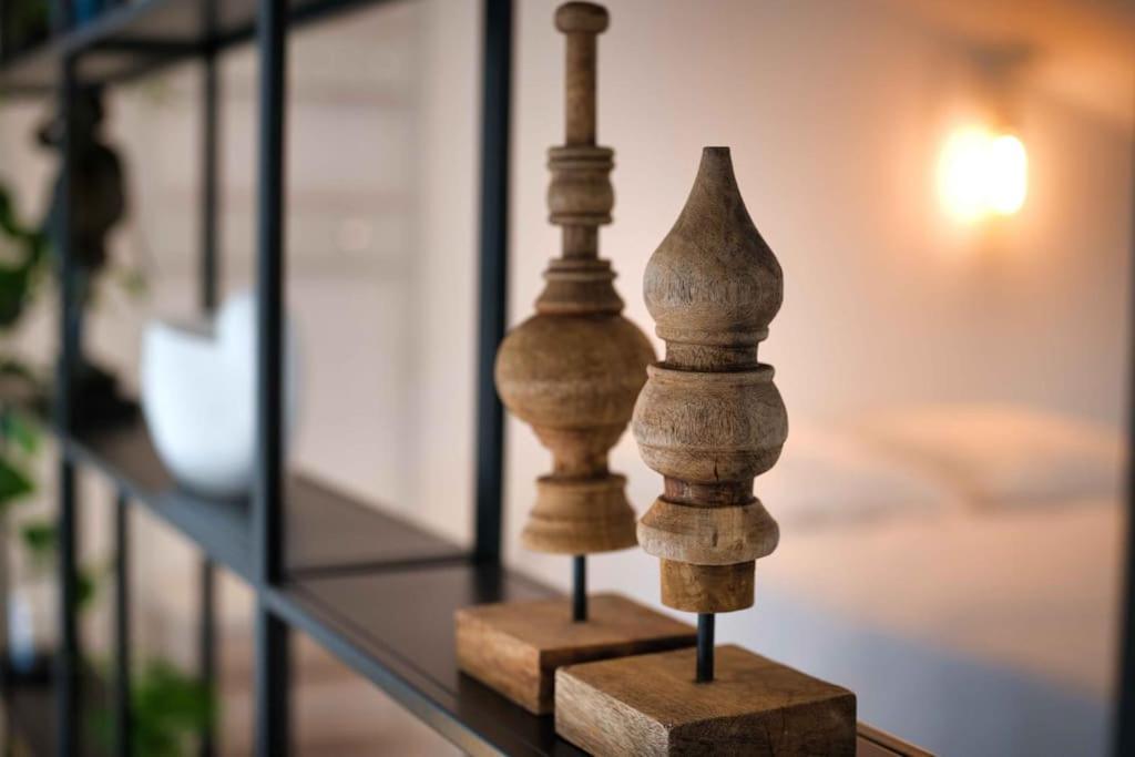 Appartement-Terrasse Centre Historique Uzès Dış mekan fotoğraf